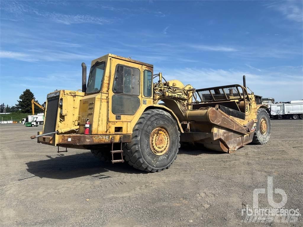 CAT 627E スクレイパー