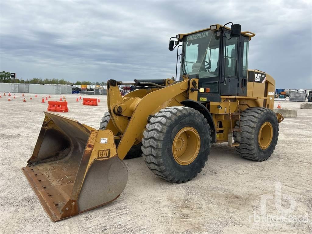 CAT 924GZ ホイールローダー・タイヤショベル