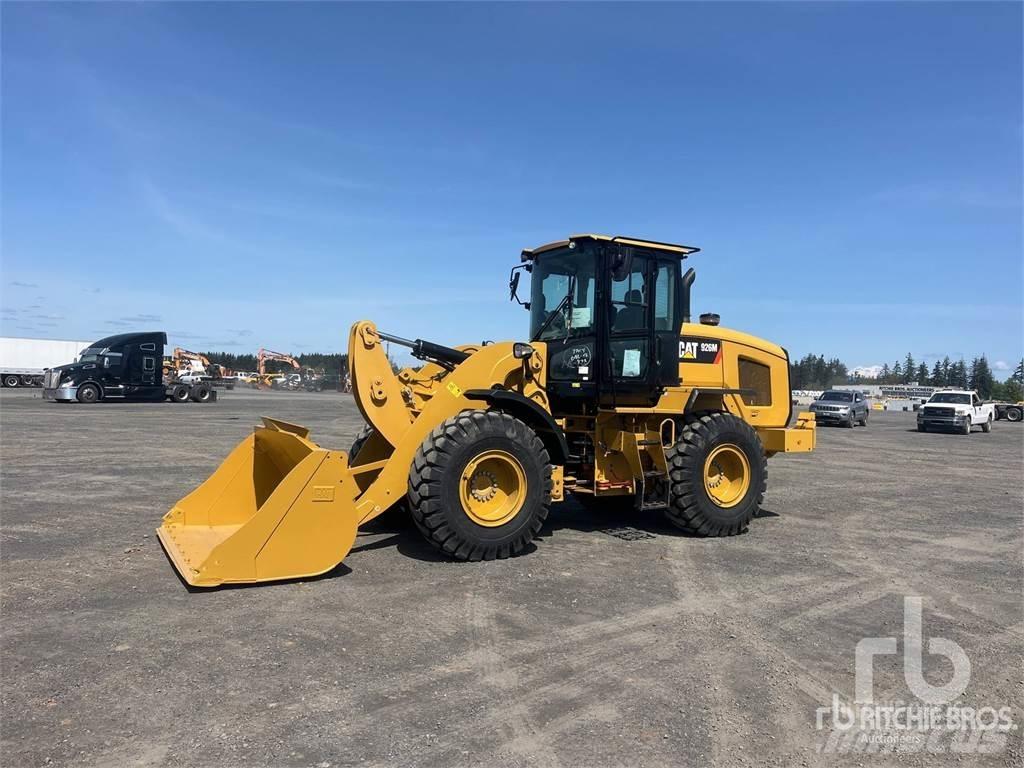 CAT 926 ホイールローダー・タイヤショベル