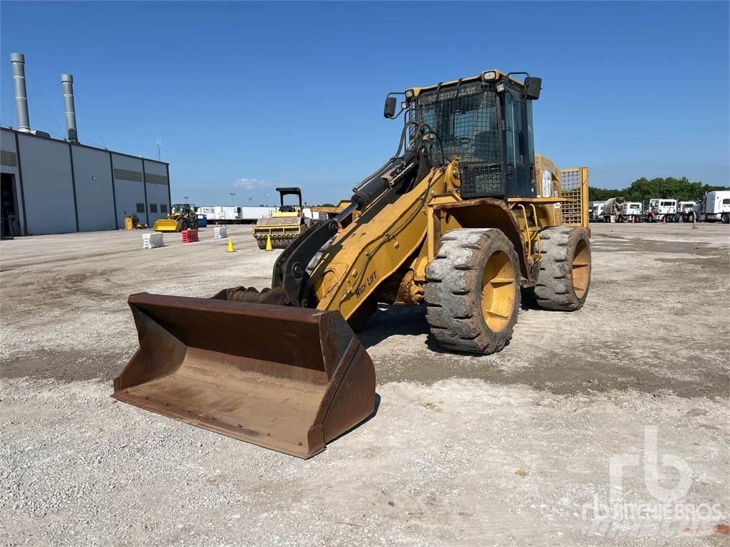 CAT 930G ホイールローダー・タイヤショベル