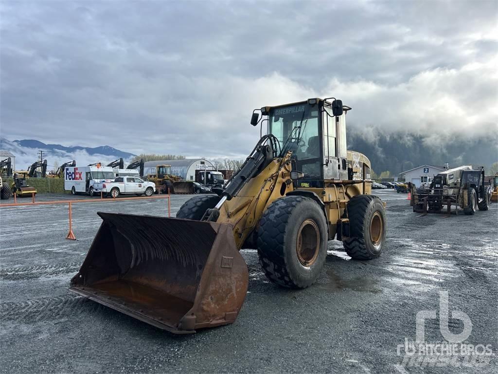 CAT 930G ホイールローダー・タイヤショベル
