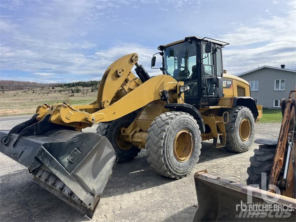 CAT 930K ホイールローダー・タイヤショベル