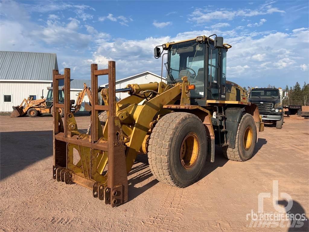 CAT 938G ホイールローダー・タイヤショベル