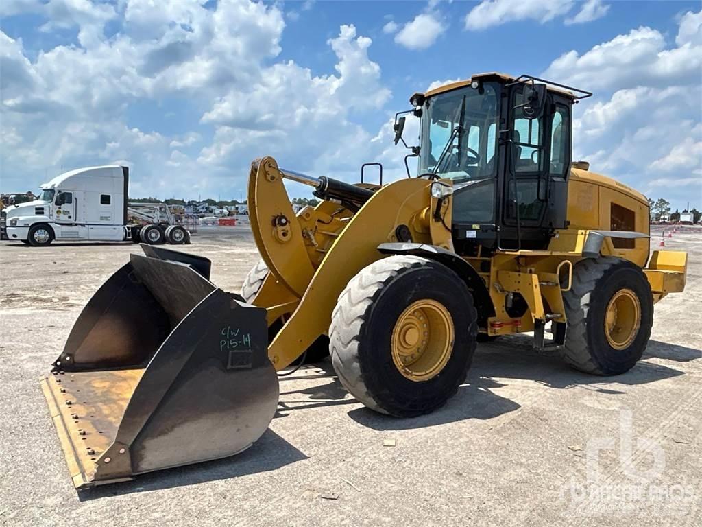CAT 938M ホイールローダー・タイヤショベル