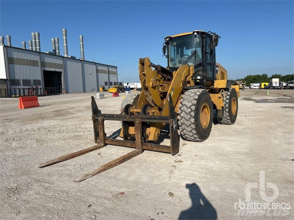 CAT 938M ホイールローダー・タイヤショベル