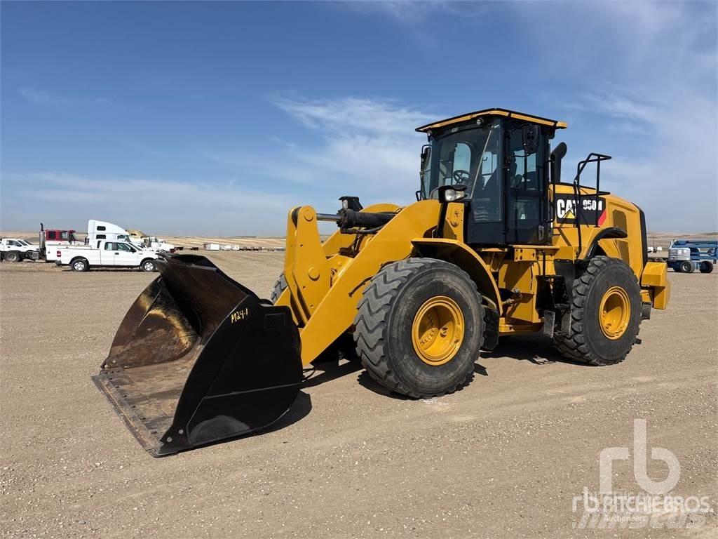 CAT 950 M ホイールローダー・タイヤショベル
