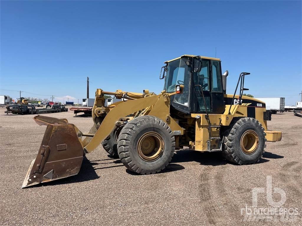 CAT 950G ホイールローダー・タイヤショベル