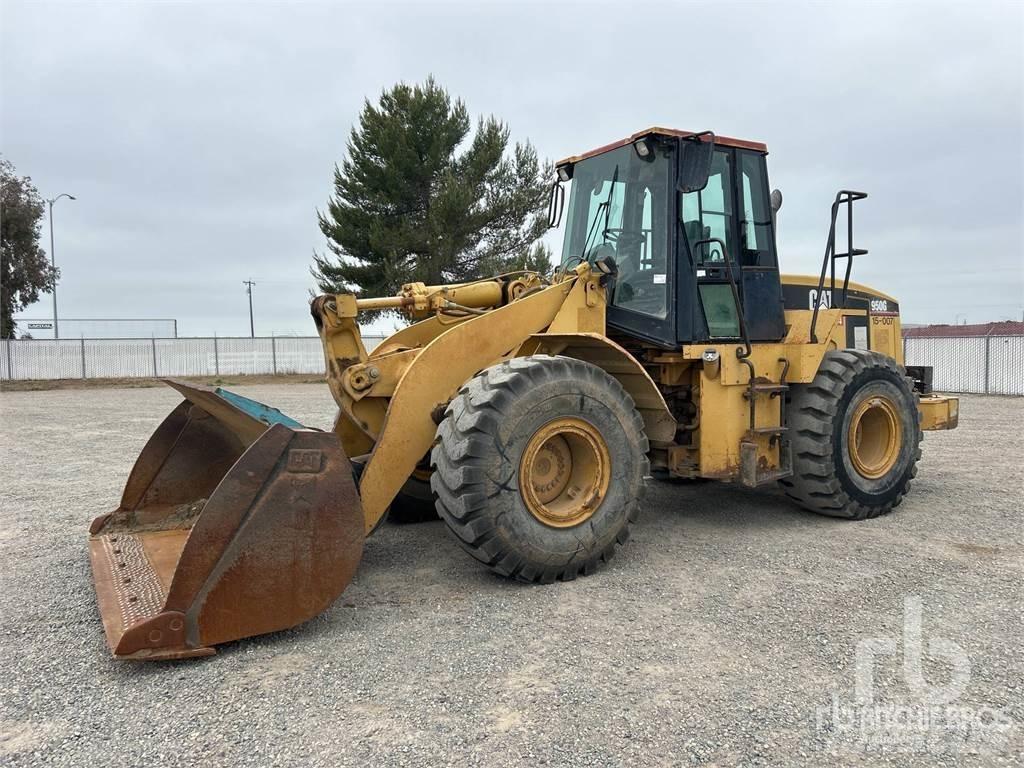CAT 950G ホイールローダー・タイヤショベル