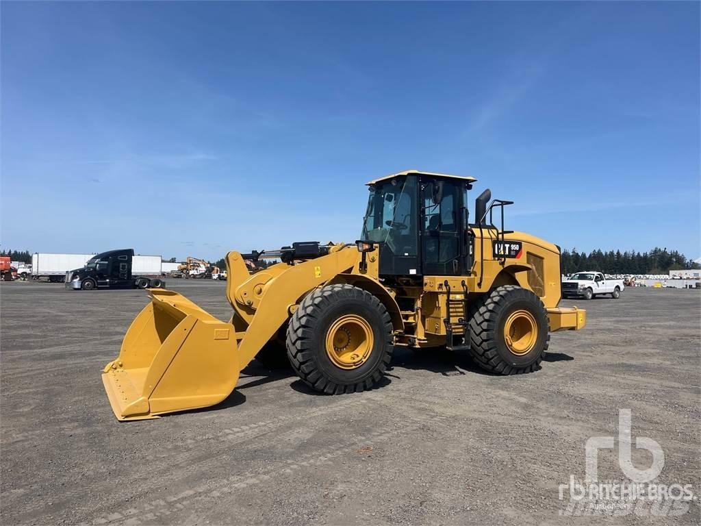 CAT 950GC ホイールローダー・タイヤショベル