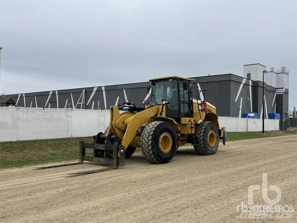 CAT 950GC ホイールローダー・タイヤショベル