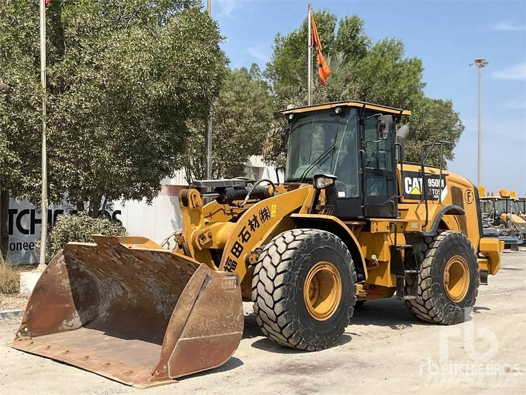 CAT 950MZ ホイールローダー・タイヤショベル
