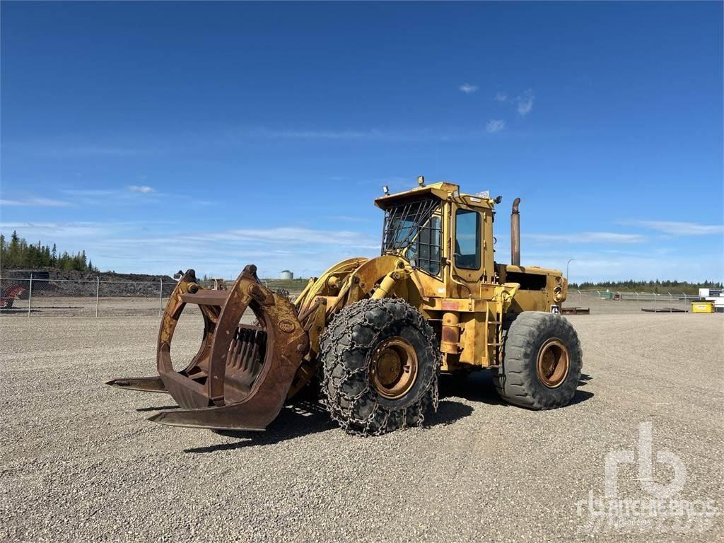 CAT 966C ホイールローダー・タイヤショベル