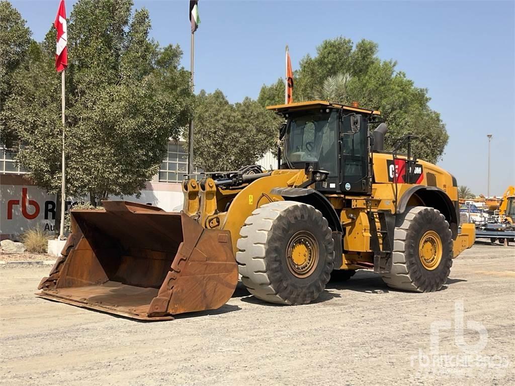 CAT 980M ホイールローダー・タイヤショベル