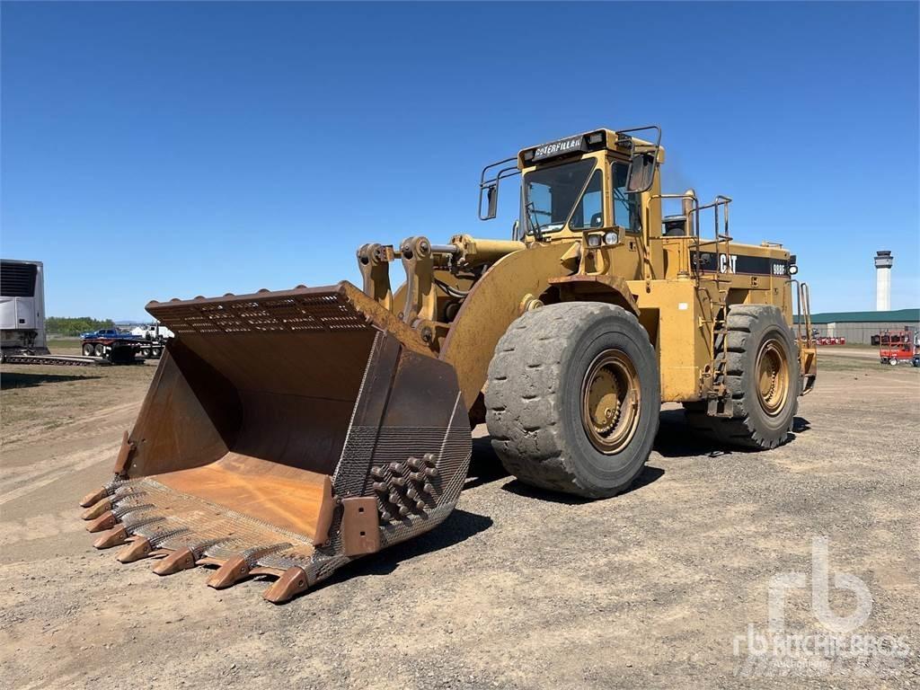 CAT 988F ホイールローダー・タイヤショベル