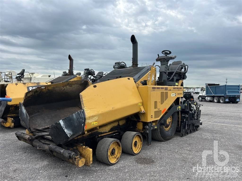 CAT AP1000F アスファルトフィニッシャ