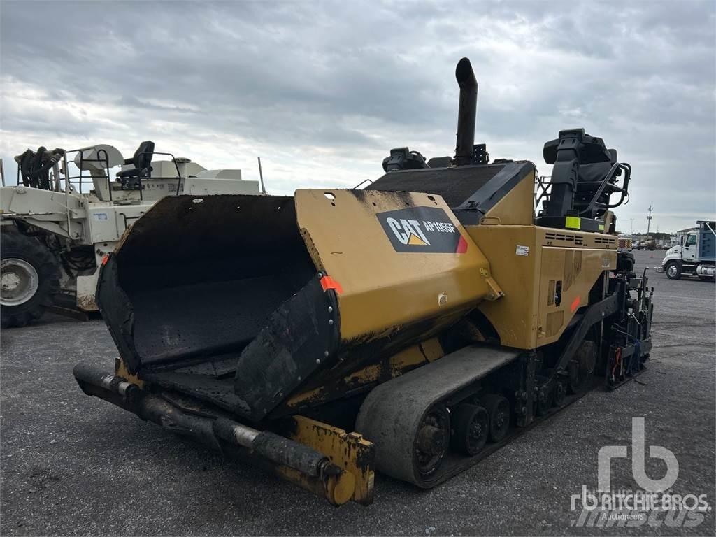 CAT AP1055F アスファルトフィニッシャ