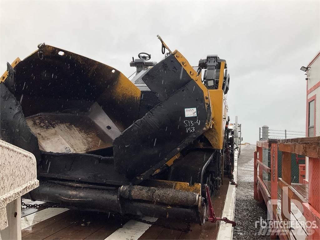 CAT AP655F アスファルトフィニッシャ