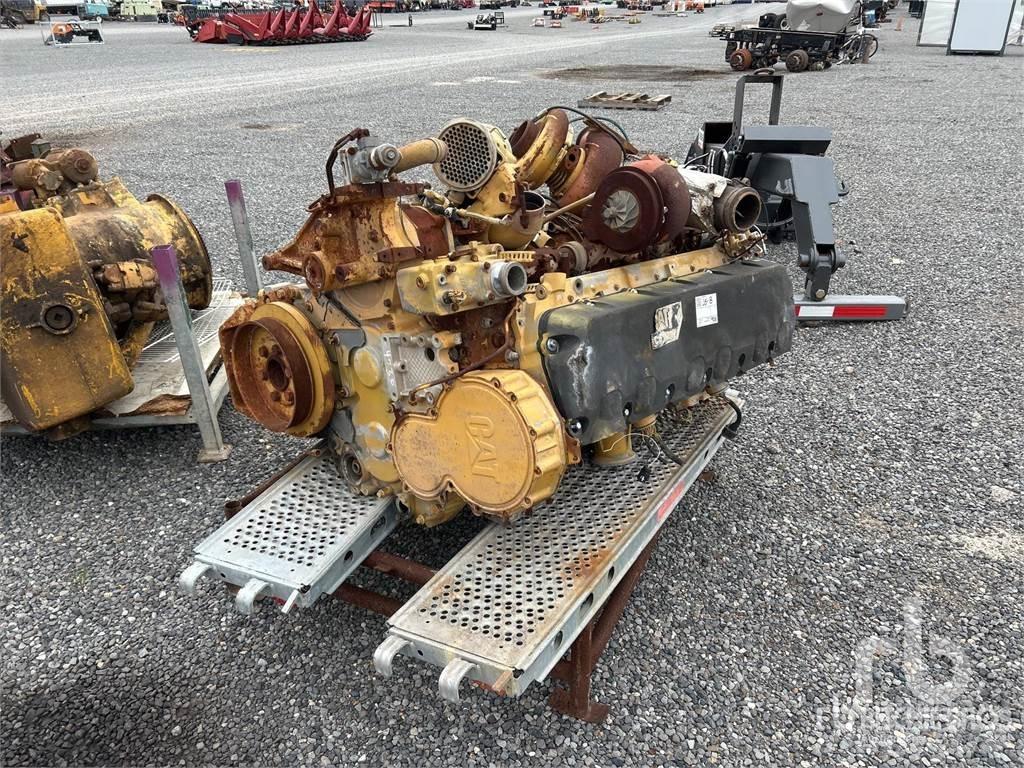 CAT C15 ACERT エンジン