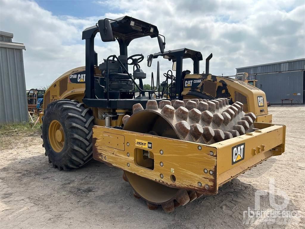 CAT CP56B 廃棄物コンパクター