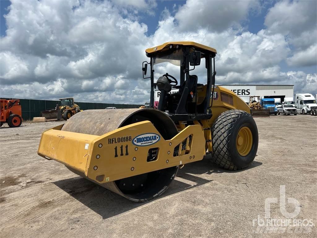 CAT CS11GC ソイルコンパクター