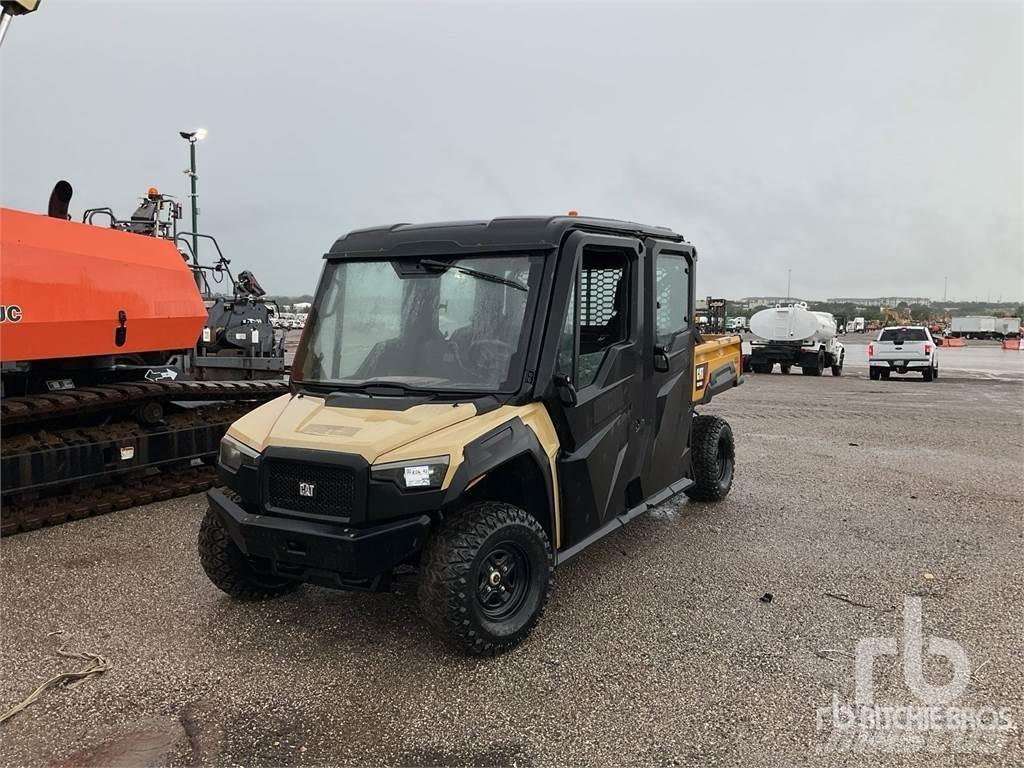 CAT CUV105D ユーティリティー機械