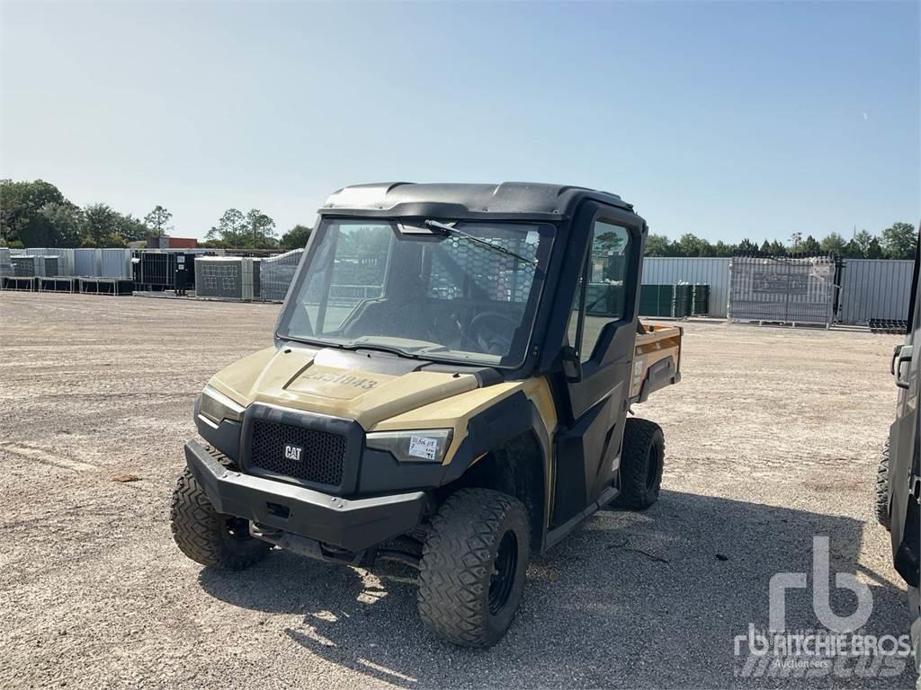 CAT CUV82 ユーティリティー機械