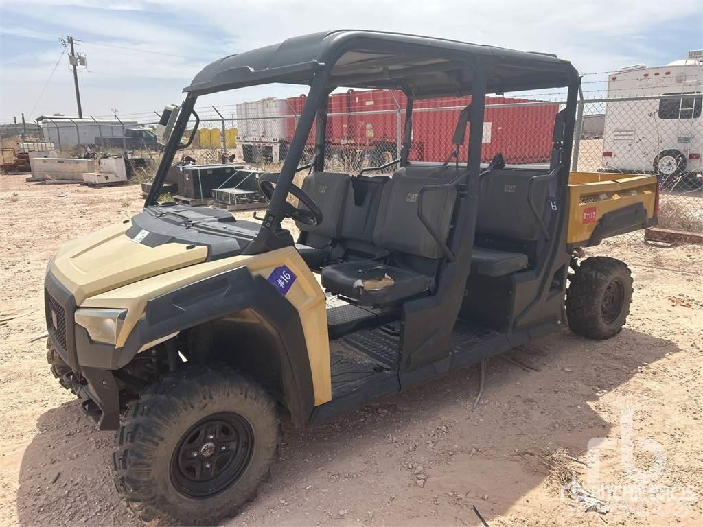 CAT CUV85 ユーティリティー機械