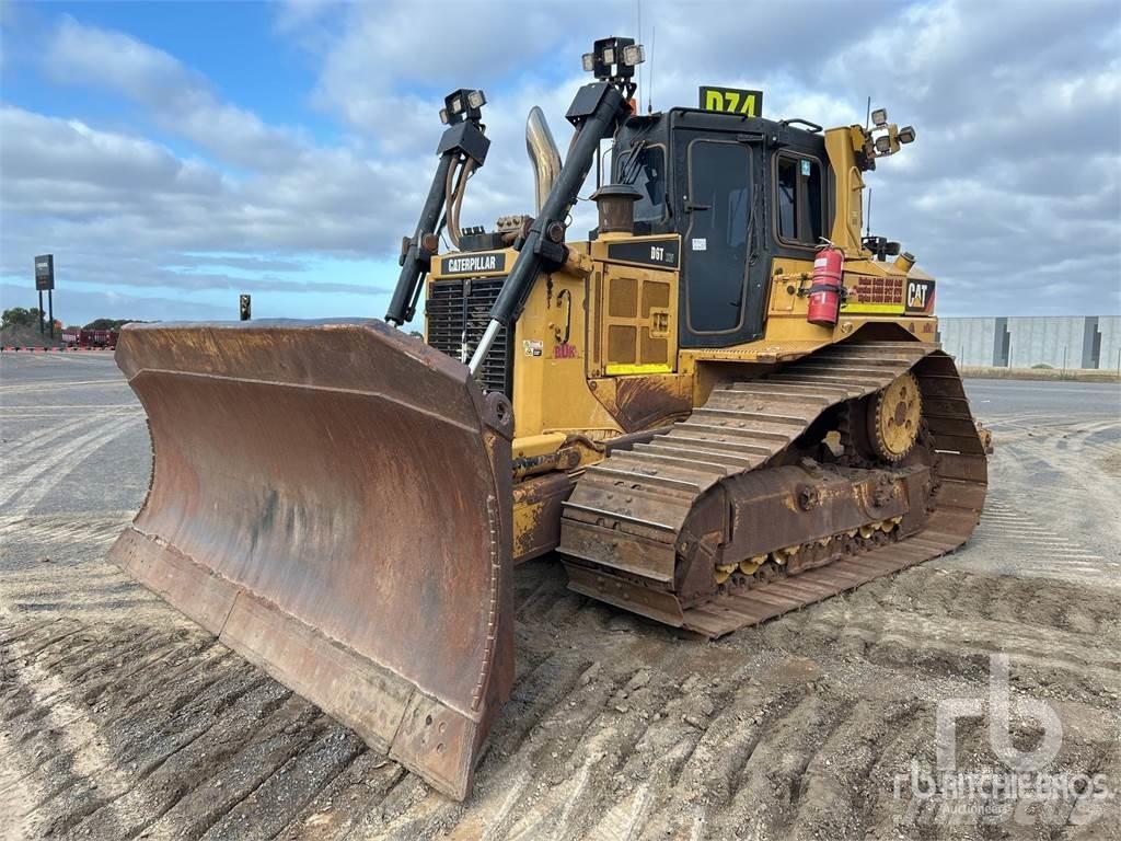 CAT D6T XW ブルドーザー