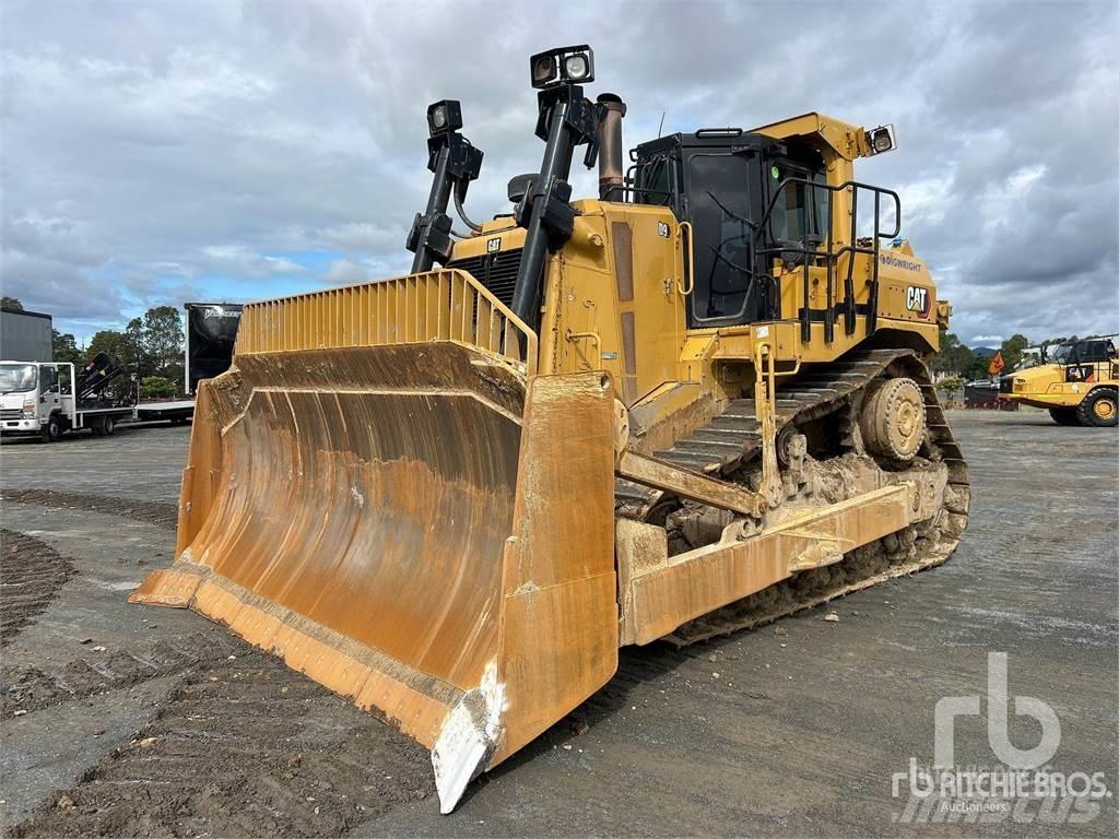 CAT D9T ブルドーザー