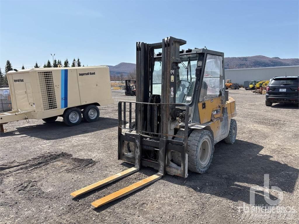 CAT DP45 ディーゼル・軽油