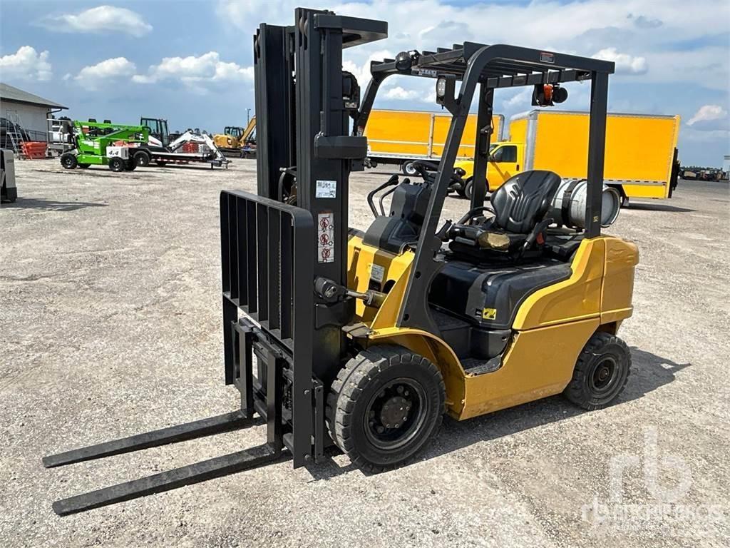 CAT GP25N ディーゼル・軽油