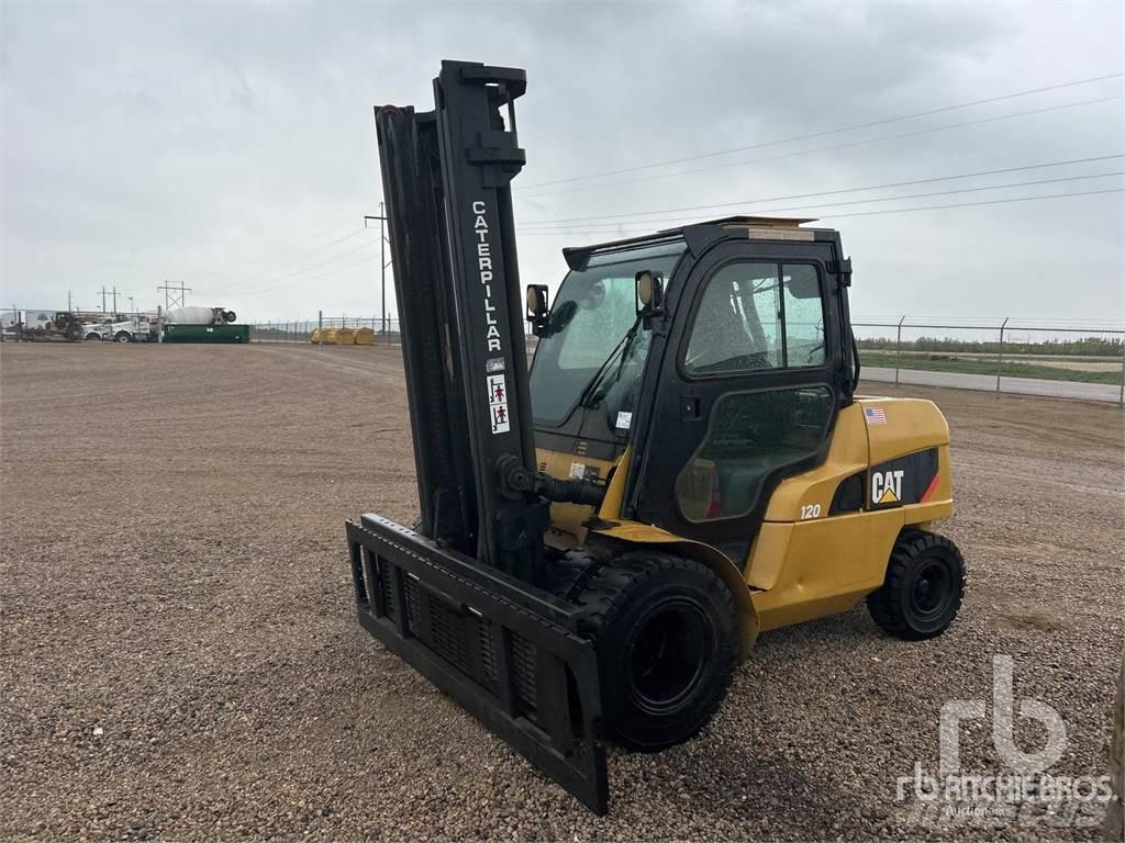CAT PD12000 ディーゼル・軽油