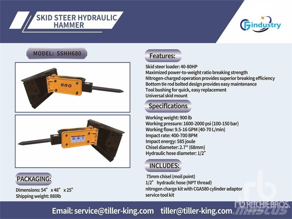 CFG SSHH680 その他部品
