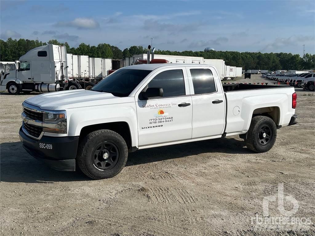 Chevrolet 1500 ピックアップ／ドロップサイド