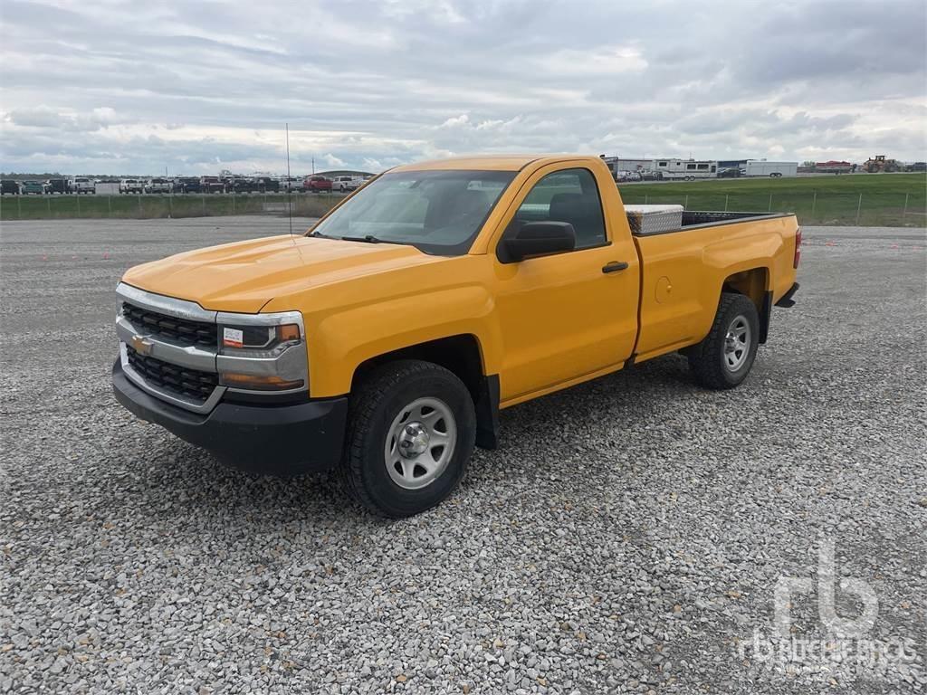 Chevrolet 1500 ピックアップ／ドロップサイド
