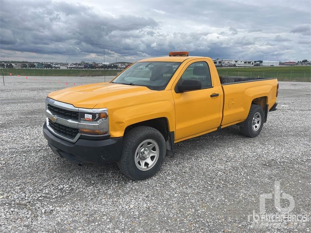 Chevrolet 1500 ピックアップ／ドロップサイド