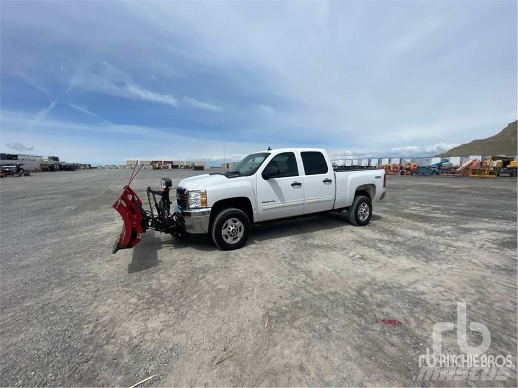 Chevrolet 2500 ピックアップ／ドロップサイド