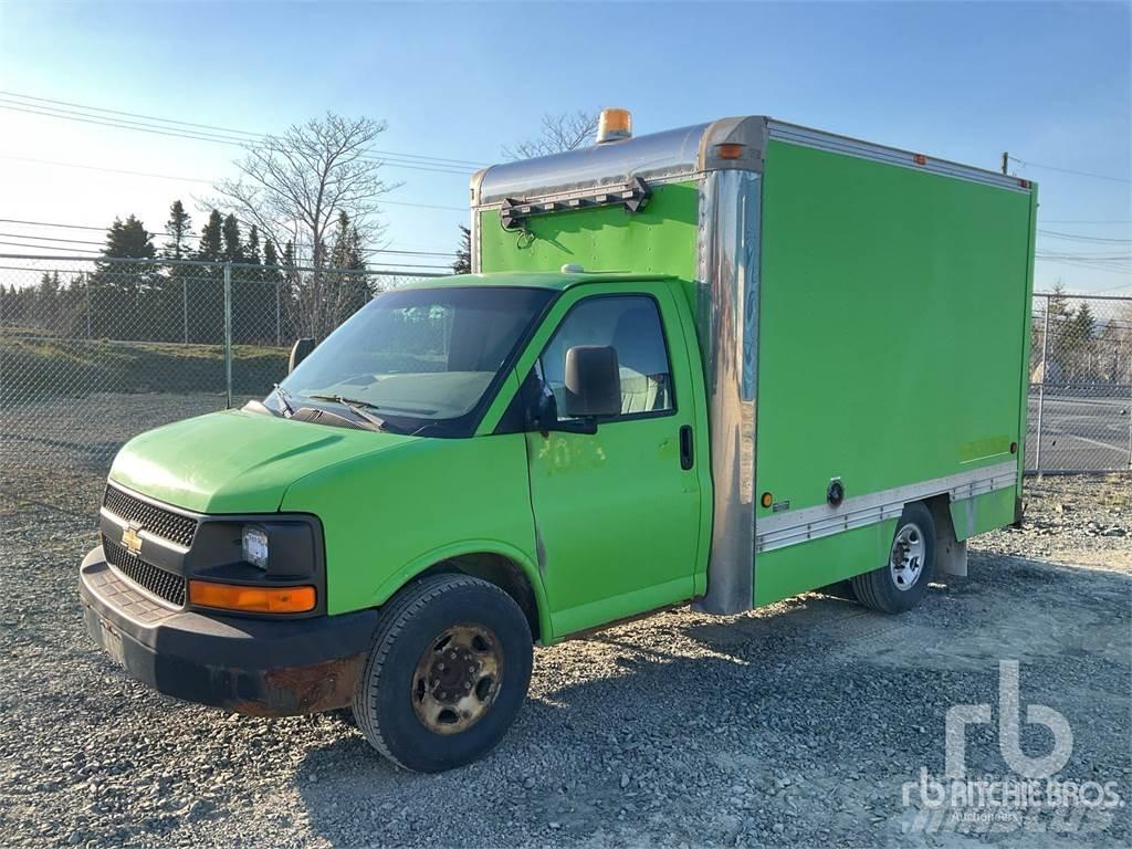 Chevrolet 3500 パネルバン