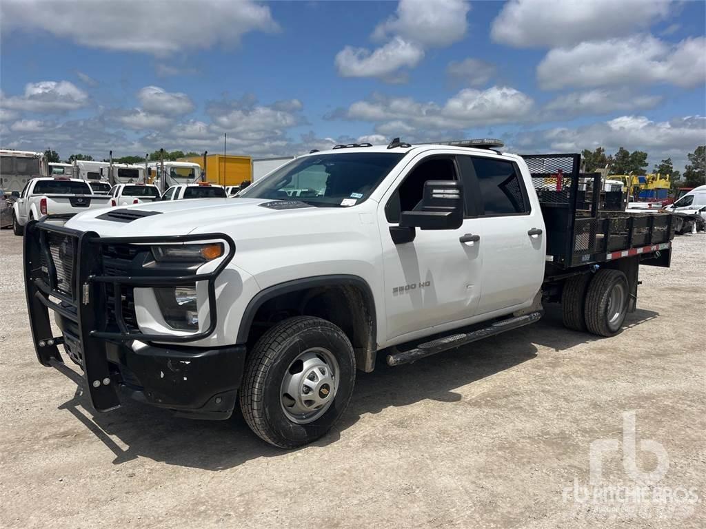 Chevrolet 3500 平ボディー