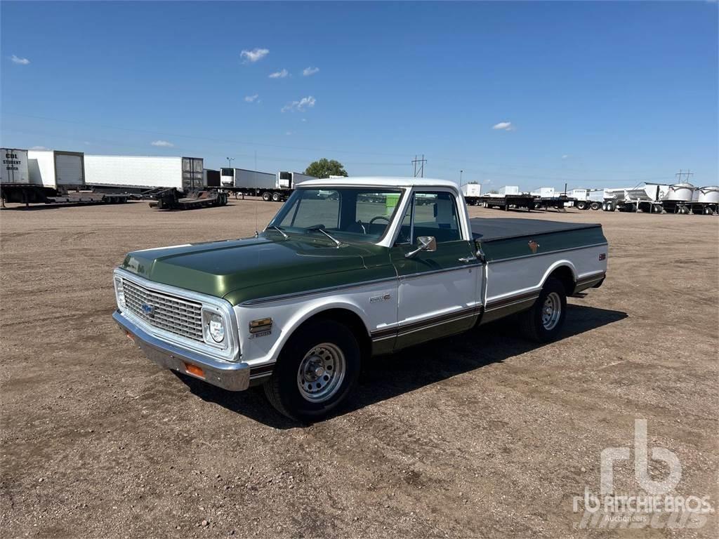 Chevrolet C10 ピックアップ／ドロップサイド