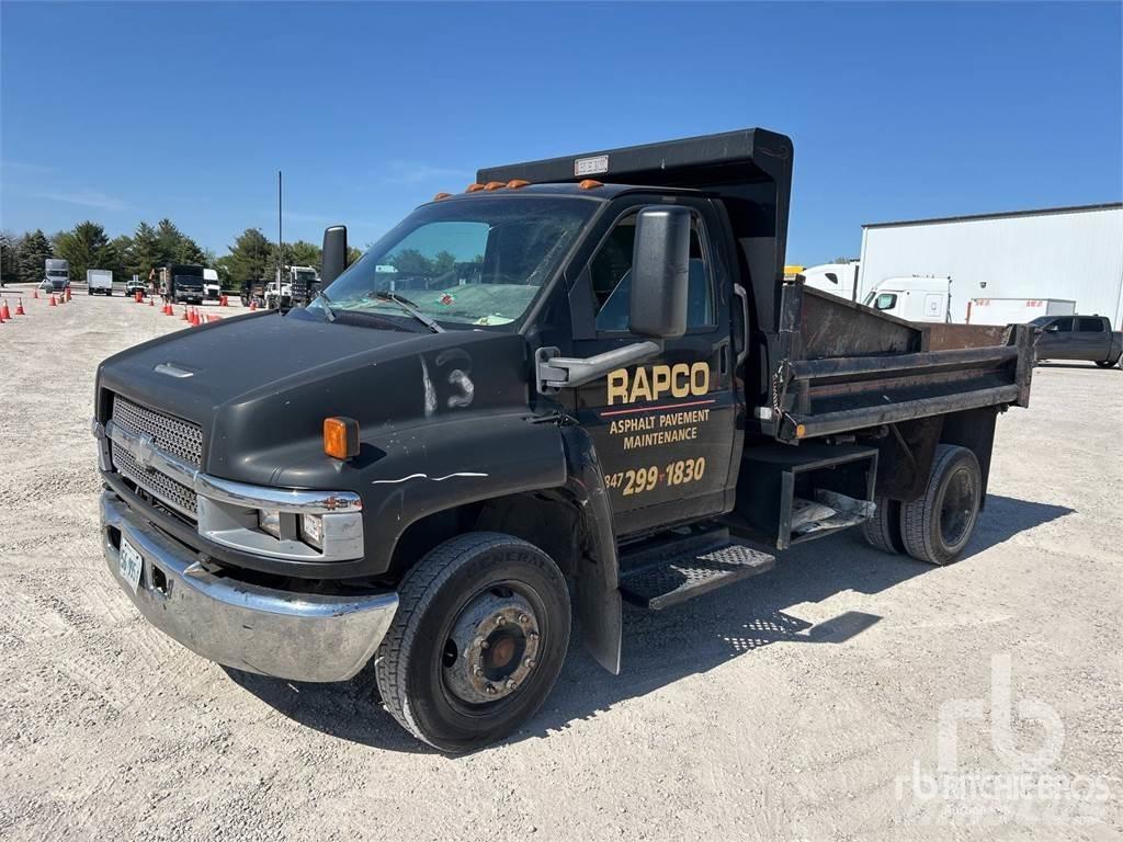 Chevrolet C4500 ダンプ