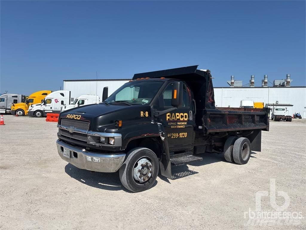 Chevrolet C4500 ダンプ
