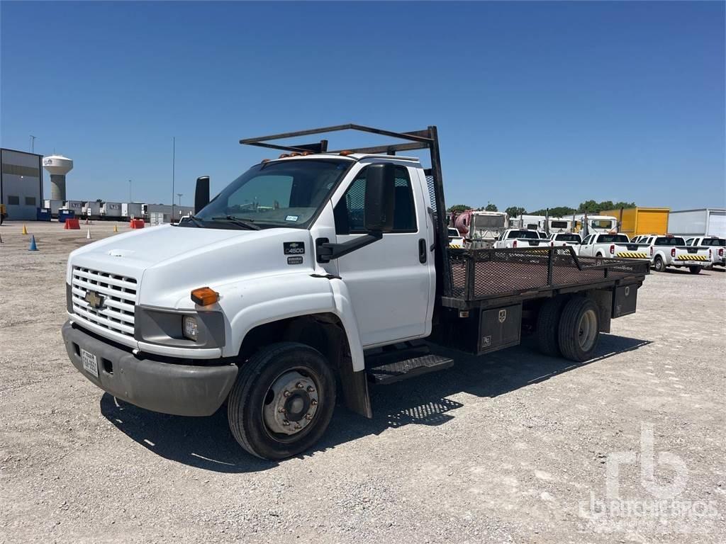 Chevrolet C4500 平ボディー