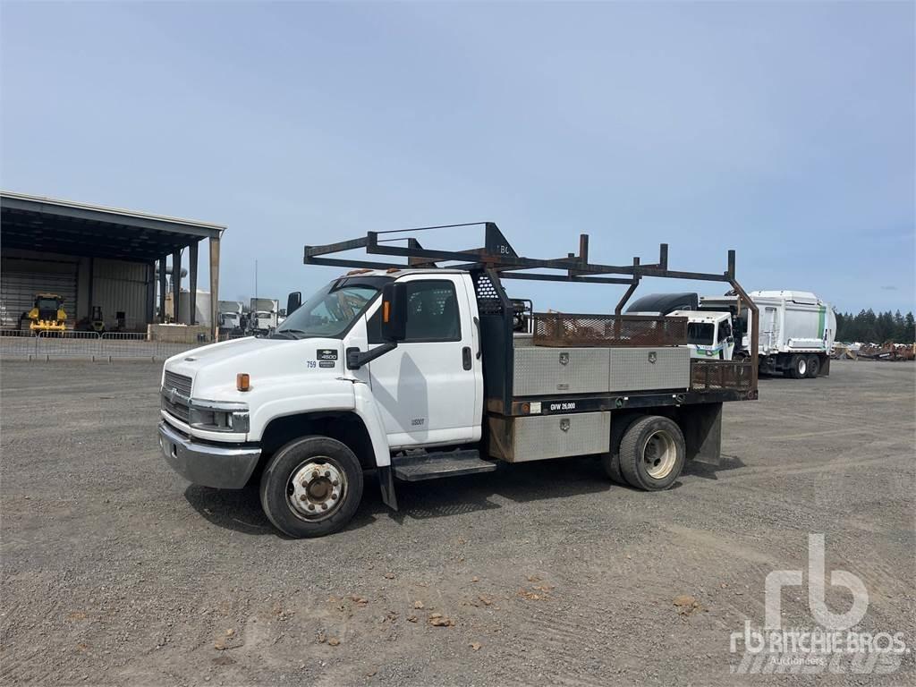 Chevrolet C4500 平ボディー