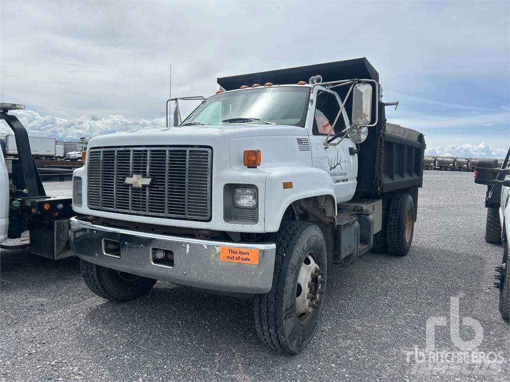 Chevrolet C7500 ダンプ