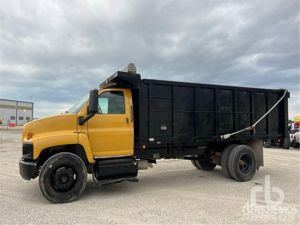 Chevrolet C7500 ダンプ