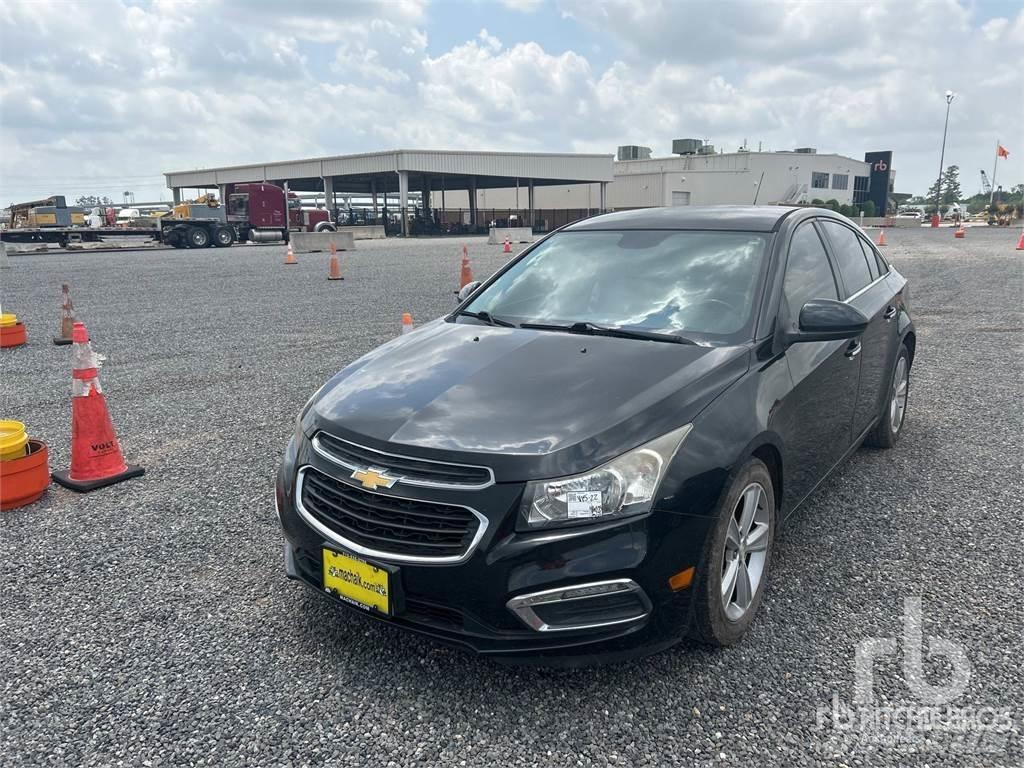 Chevrolet CRUZE 自動車
