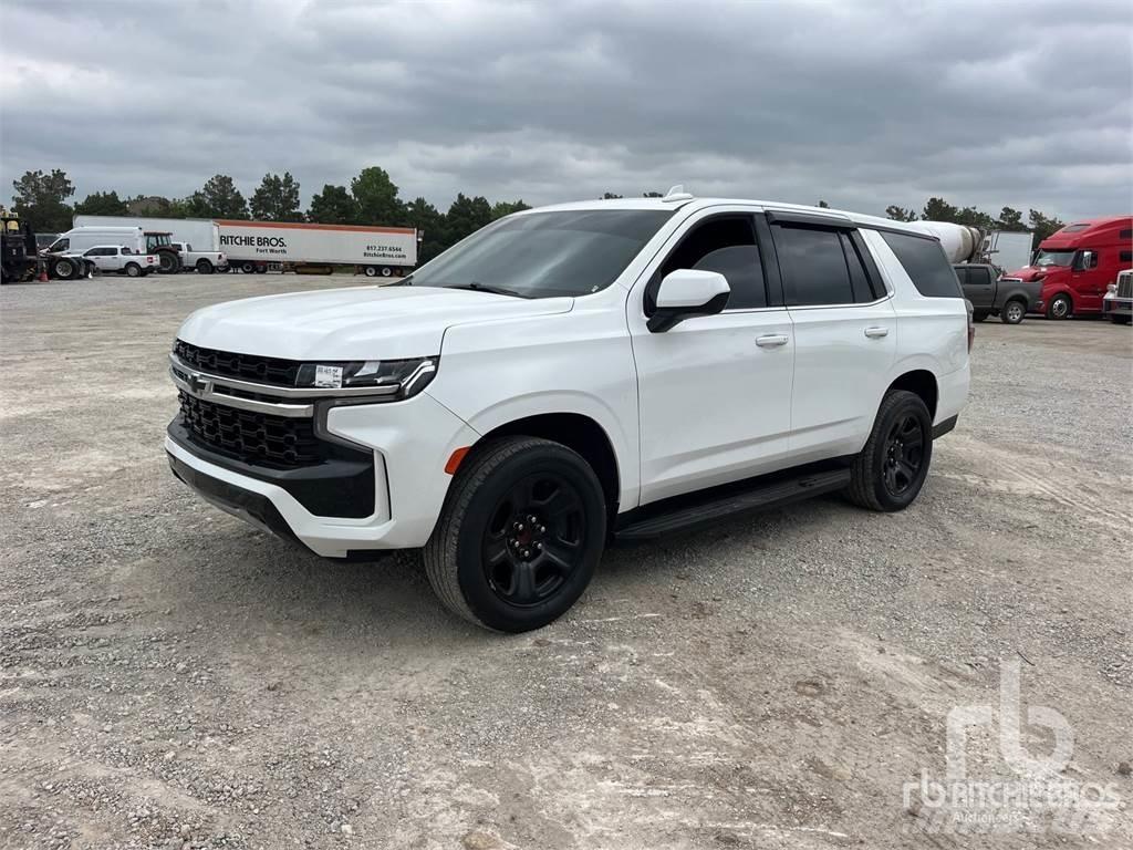 Chevrolet TAHOE ピックアップ／ドロップサイド