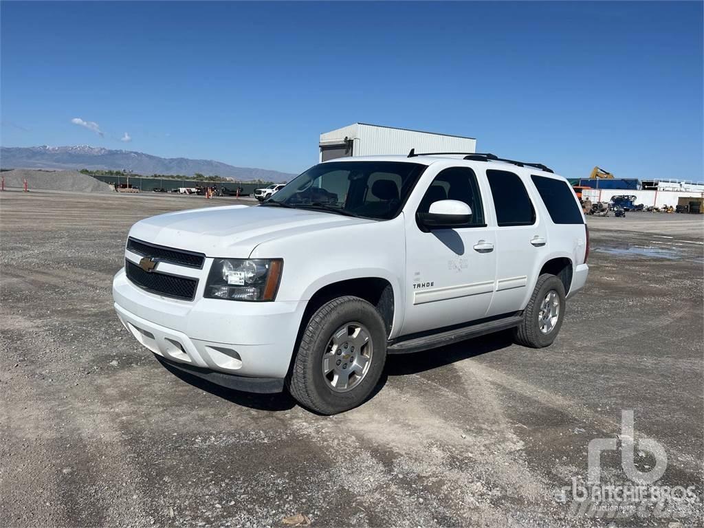 Chevrolet TAHOE ピックアップ／ドロップサイド