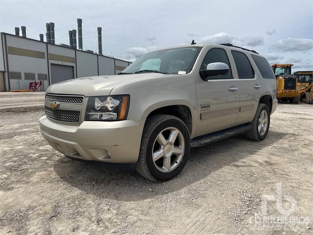 Chevrolet TAHOE ピックアップ／ドロップサイド